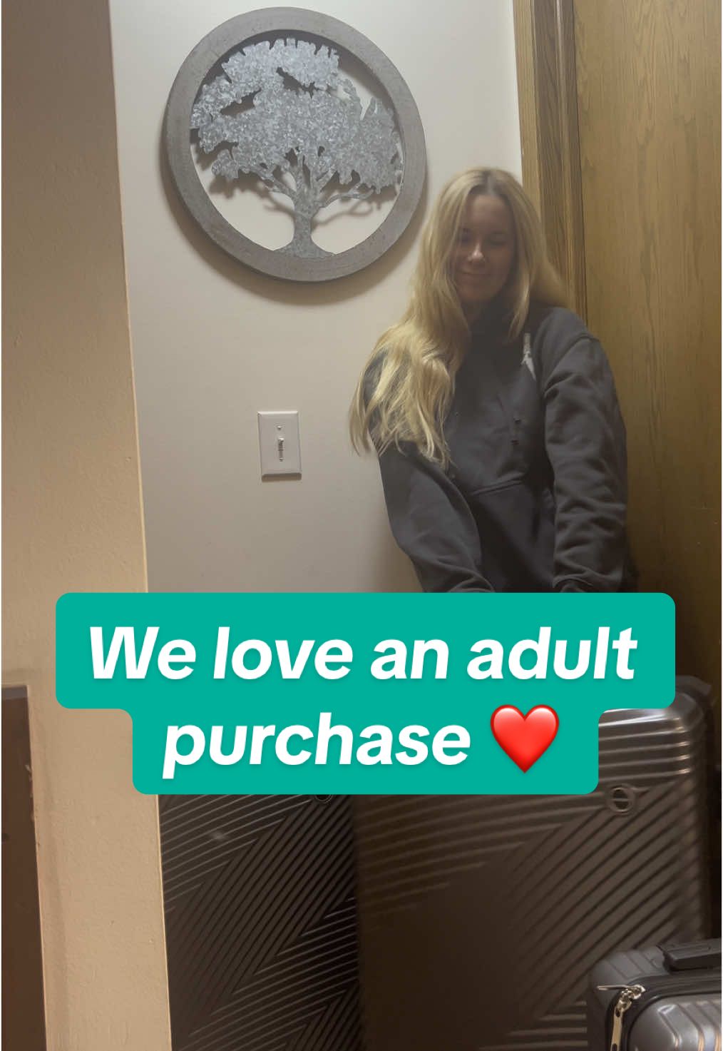 Out here making adult purchases 🙂🫶🏻 @Walmart #walmartdealdays #walmartfinds #walmartdeals #trends #fyp #viral 