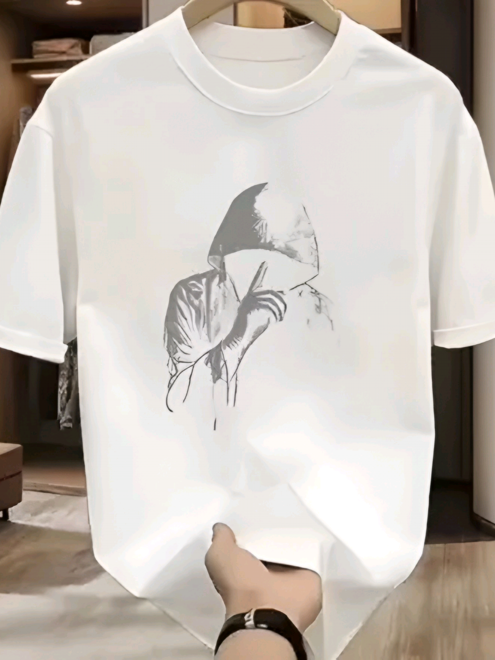 Musim panas berkualitas tinggi T-shirt luar ruangan serbaguna tk gaya p ... #kaos #original #rekomendasi #viral #fyp 