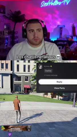 LosPollosTV’s chat never lets up 😭 #lospollostv #lospollostvmoments #gaming #streamer #fyp #foryoupage