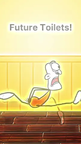 Future toilet 😂  #funnyvideo#funnymemes  #memes#funnyanimations  #foryou#animationmemes 