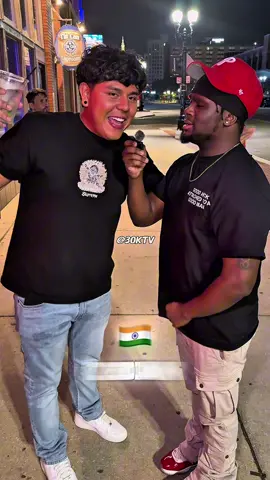 Not enough of em says gang  #irl #30ktv #lansing #viral #msu #streetinterview #funnyvideo 