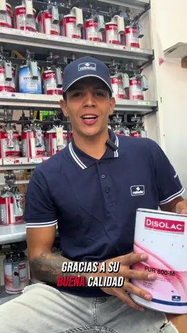 Les presentamos nuestro sistema disolac industrial coatings🤯🤩  #roberlo #disolac #caracas #carros #venezuela 