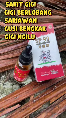 Rekomendasi obat sakit gigi#obatsakitgigi #sakitgigi #gusibengkak #tetesgigi #gigisakit #sariawan #gigiberlubang #sp99 