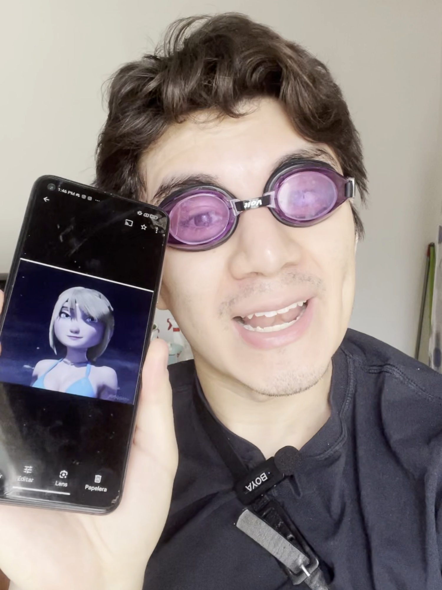 Si Hipo fuera influencer  #httyd #dragon #humor #influencer #dreamworks