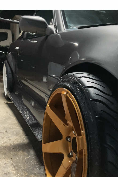 #nissan #180sx #trini_tiktoks #fypシ゚ #viral #bagocars #fyp 