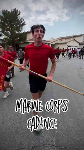Yesterday’s PT run with cadence wasn’t just about physical fitness — it was about building unity, discipline, and pride. Every step, every shout, every mile brings these future Marines closer to earning the title.  Moments like this are where motivation is forged, and the mindset of a Marine begins.  What’s your favorite cadence? Comment below ⬇️  #Marine #marines #marinecorps #usmarine #usmarines         