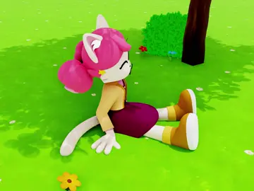 Lil' Cuties #surifox #Minnykinz #animationmeme #animation #3danimation 