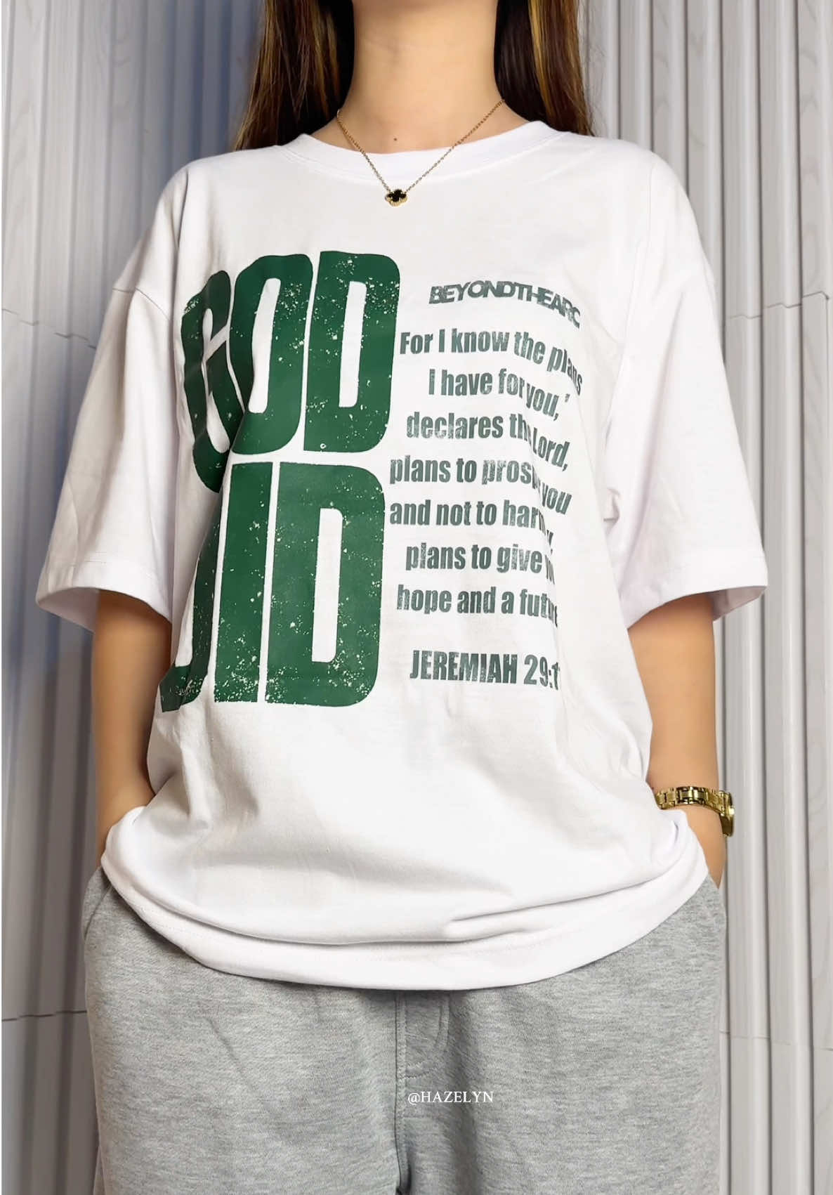 who did? GOD DID! ☝🏻 #tshirt #trendingshirt 