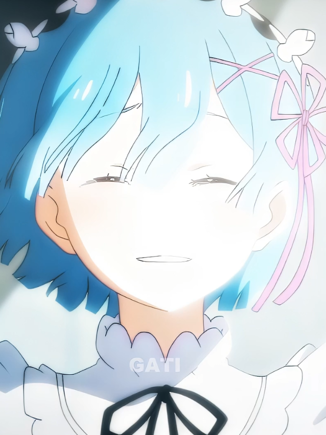 Rem 💔 || 🎵Song: IDFC - Slowed || . . . . #rezero #rem #animeedit #anime #edit #fyp 