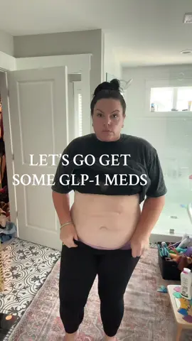 GLP-1 appointment and background on my journey. #weightloss #weightlosssurgery #bariatricsurgery #wlscommunity #glp1 #glp1forweightloss #plussize #plussizemom #weightlossover30 