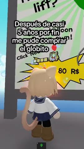 Siempre estuvo ahí pero nunca lo compraba...hasta hoy! 🎈 ------------------------------- #fyyyyyyyyyyyyyyyy #Humor #RobloxFYP #Roblox #fypシ゚ #naturaldisastersurvival #NecoArc 