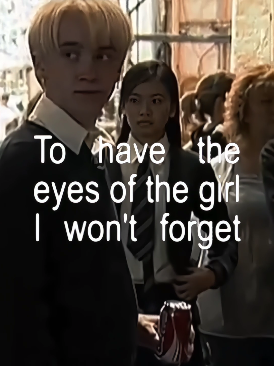 Damn, i miss them  #feltson #emmawatson #tomfelton #harrypotter #dramione 