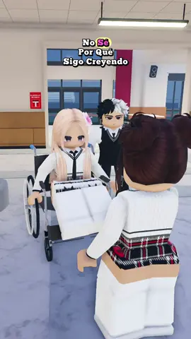 NADIE SE ENAMORARÁ DE MI (PARTE 2) #roblox #brookhaven #shorts #reels #feed #historiasderoblox #roleplay 