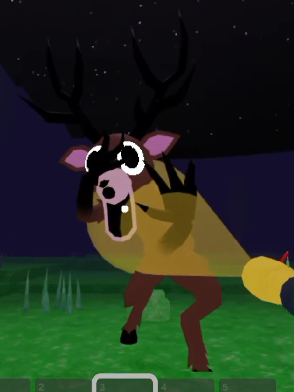 amoo colocar essa luz na fuça dele❤️❤️ ib:@euandy_0 #fypシ゚ #99nightsintheforest #robloxfyp #foryou #meme 