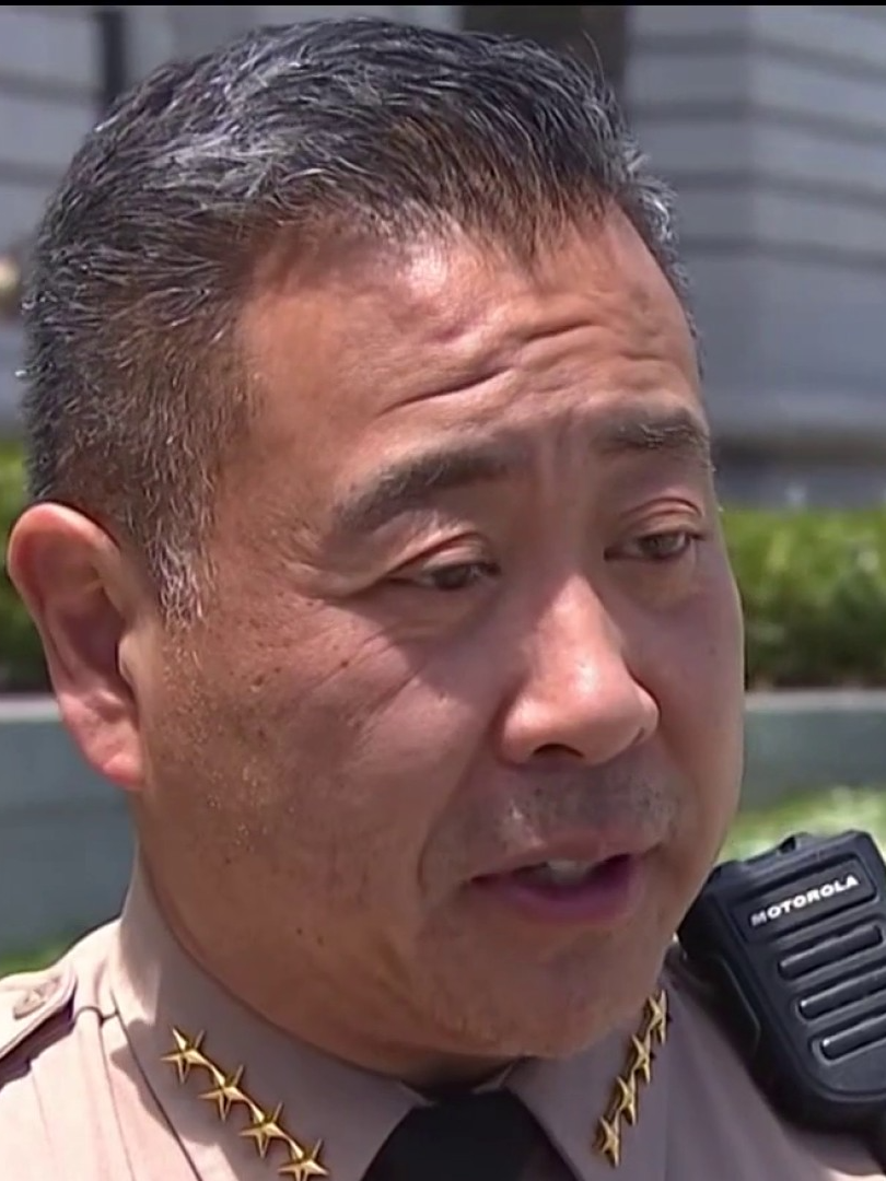 The U.S. Department of Justice has issued requests to sheriffs in some California counties, including San Francisco, to turn over lists of all inmates in their jails who are not citizens, along with their alleged crimes or convictions and scheduled release dates.#bayarea #california #sanfrancisco #trump #immigration
