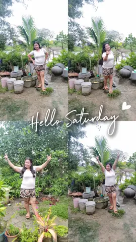 #CapCut hello Saturday ❤️🥰😘