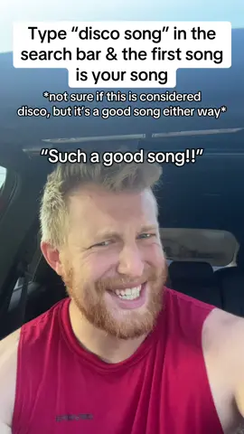 This one never fails to put me in a good mood to shake my booty