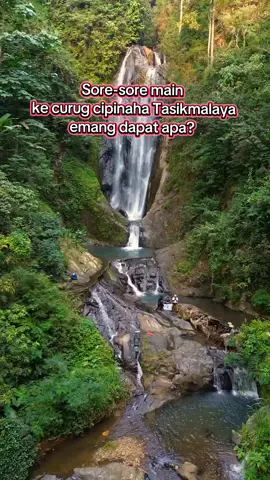 kedua kalinya kesini dapat pemandangan yang indah 😍🤩 #curugcipinaha #tasikmalaya #masukberandafyp #fyp4u #curugcipinahagunungtanjungtasikmalaya #airterjun 
