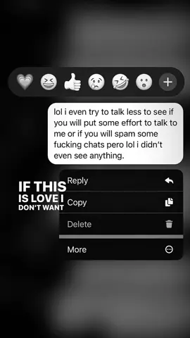 lol I hate love