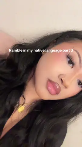 They also said they talk a lot, I disagree 😂😂 #khmertiktok 