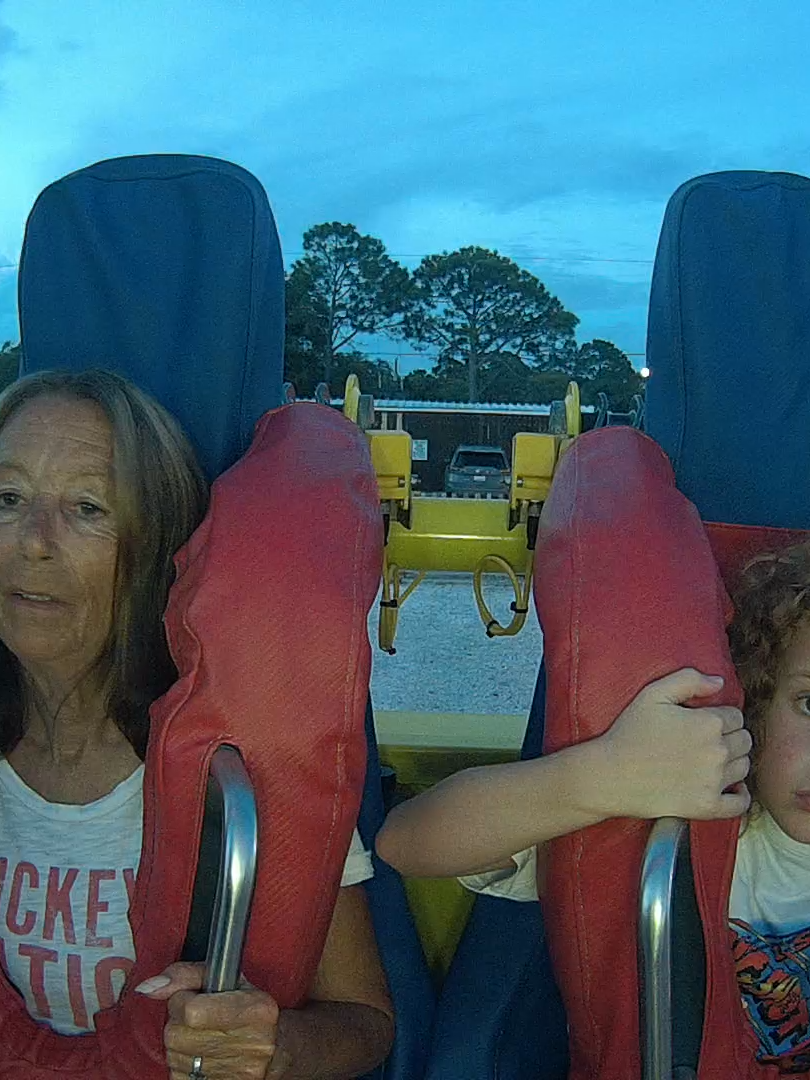 Lauren & Cathy #vomatron #Vomatronpcb #content #slingshotpcb #vomatronride #fyp #viral  Thursday 17th, July
