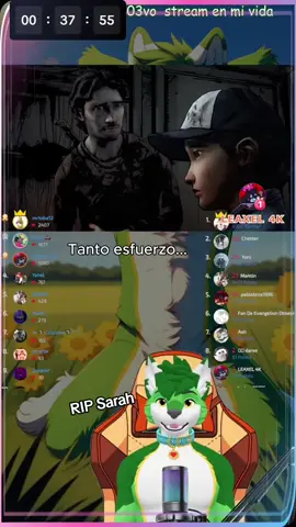 Yo no juego este juego. El juego juega conmigo 🥺 #furry #thewalkingdead #gameplay 