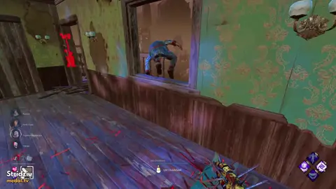#dbd #deadbydaylightmoments #deadbydaylightclips✌ #deadbydaylight #dbdhillbilly #dbdtiktok #dbdfunny #dbdclips #dbdmemes #syndicate 