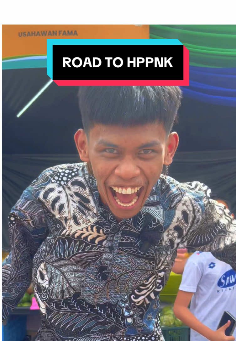 jangan lupa datang road to HPPNK di pekan SOOK jumpa di sana gais🔥🔥🔥@Itsme.hairie_ 