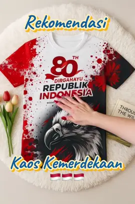 Kaos 17 Agustus 2025 dewasa #kaos17agustus #kaosagustusan #kaosjersey #kaoskemerdekaan #outfitkemerdekaan #fyp #foryou 
