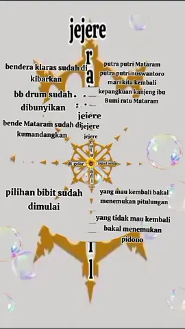 #salam bb drum Rahayu Bumi Mataram#
