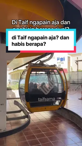 City Tour Taif📍 di Taif ngapain aja? dan ngabisin berapa? 1. Naik kereta gantung 80 riyal 2. Naik Toboggan , karna kami ber 10 jadi disc cuma 25 riyal aselinya 45 riyal 3. Makan bakso di cafe bakso 25 riyal 4. Beli es jeruk, kalau gak salah 5 atau 10 riyal   #kotataifmakkah #toboggantaif #umrah2025 
