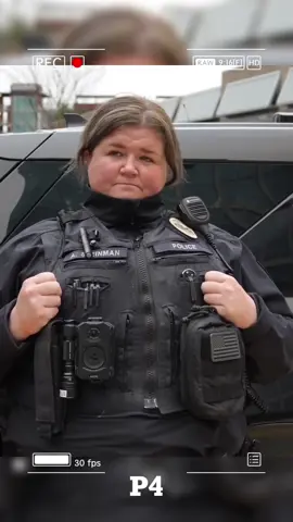 LYING FAT FEMALE OFFICER GETS OWNED & DISMISSED