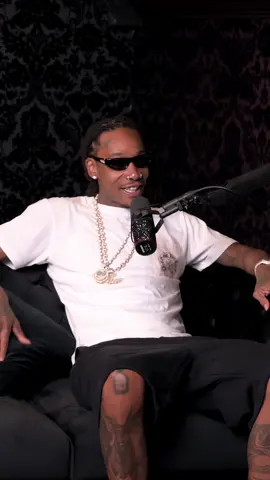 Wiz talks collabs #wizkhalifa #bunniexo #podcast 