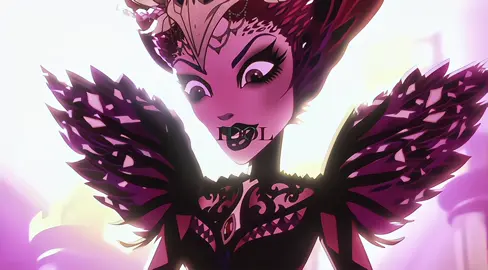 #everafterhighxkpopdemonhunters||i rewatched kdh and this song just screamed the evil queen!!testing some new capcut texts!!||scp.@𝗥𝗼𝘀𝗶𝗲 ࿔*:･||#everafterhighedit #capcut_edit #evilqueen#fypシ゚ #kpopdemonhunters #song#fyp #howtogoviral #CAPCUT 