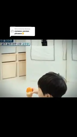 Membalas @dhinfrsm Versi kim eunwoo 🦕 #kimeunwoo #thereturnofsuperman #realityshow #babykorea #koreanbaby #fypシ #tiktok #fyp #CapCut #