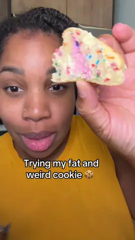 I loved the Big Booty Dough 😋🍑