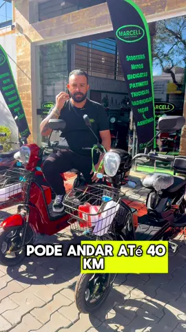 ✅ Quer economia ?? Vem pra nossa loja que temos uma moto elétrica que enquadra na sua precisão!! #vempramarcellveiculoseletricos