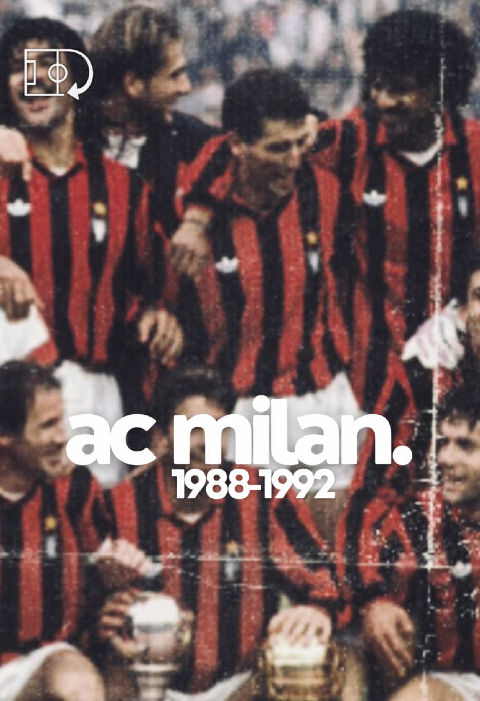AC Milan 1988–1992 bukan sekadar tim. Mereka itu simfoni kematian. Disusun bukan buat main cantik, tapi buat ngacak-ngacak Eropa pakai presisi dan teror taktik. Mereka gak main bola… Mereka nginvasi. Club mana sih kira kira yang bisa nandingin milan prime ini?  #ACMilan #ArrigoSacchi #Milan1988 #FootballHistory #LegendaryTeam #SepakbolaTotal #FootballStorytelling #ReelsBola #ClassicFootball #FYPBola #VanBasten #Maldini #Gullit #Forzamilan #milanisti #costacurta #ancelotti #donadoni #frankrijkaard #rijkaard #ruudgullit #marcovanbasten #footballer #footballseason #footballstadium #footballstyle #footballstories #sepakboladunia #seriea #sepakbolaitalia #italian #italianfootball 