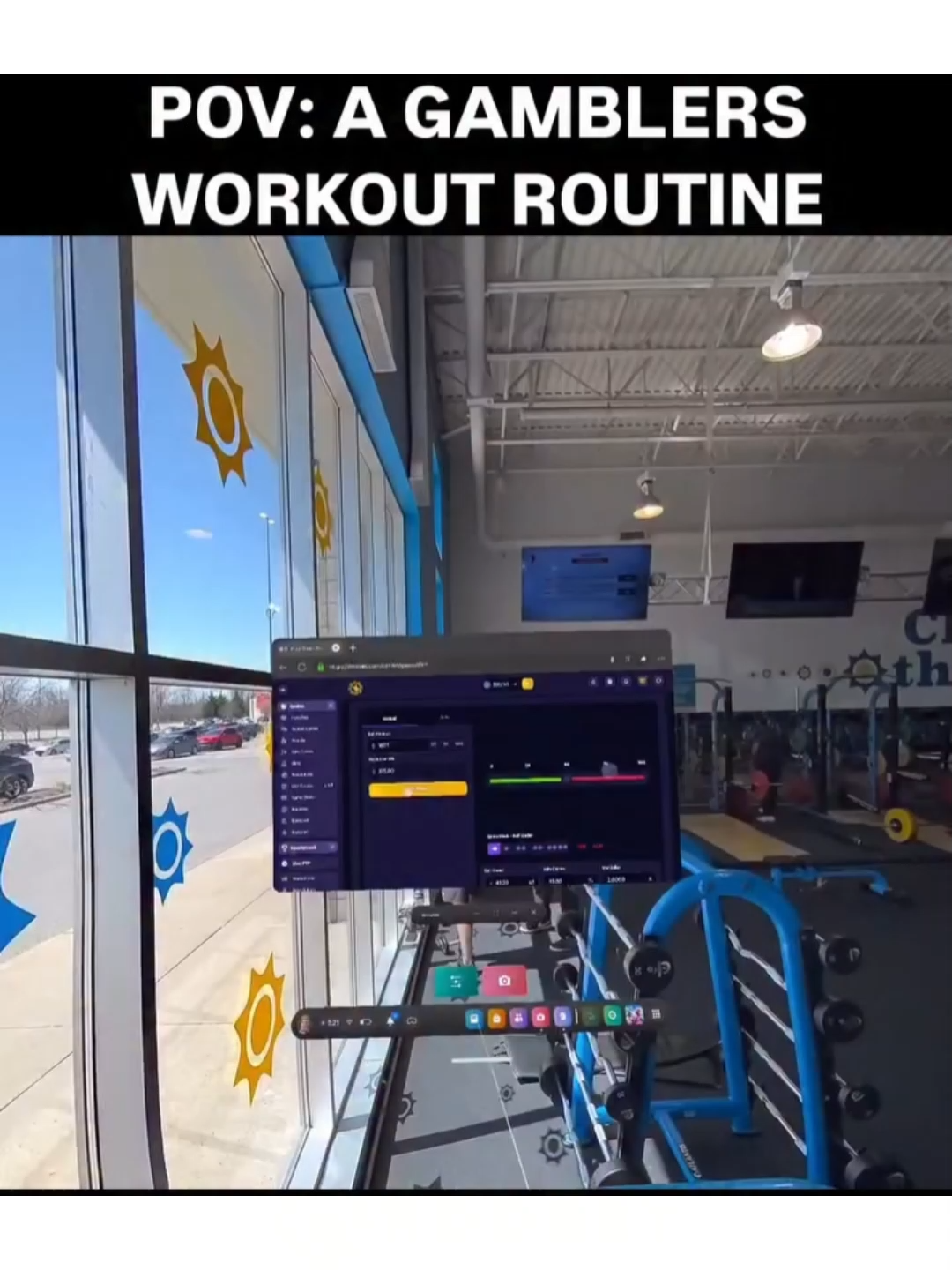 Best routine 🙏🥵 #vr #fyp #vrmoments #viralclips #kickstreaming