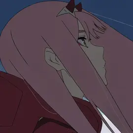 POV: the prettiest woman in anime history #zerotwo #darlinginthefranxx #002 #anime #zerotwoedits 