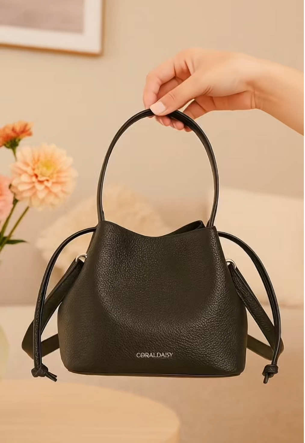 #taswanita #rekomendasitas #tasselempang #tasbahu #handbag #coraldaisy #fyp 