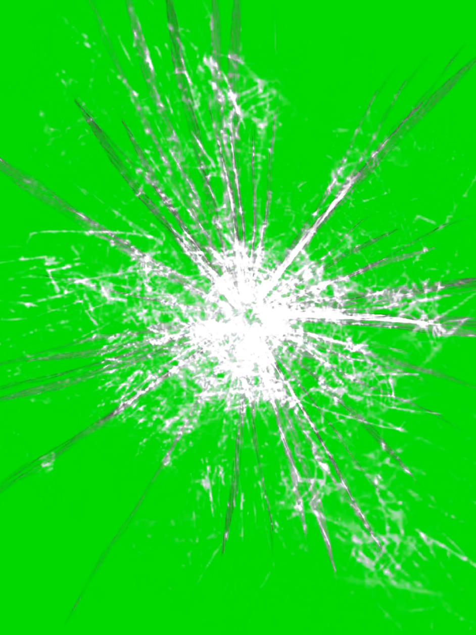Captivating Glass Effects Unleashed #greenscreen #vfx #digitalart #videoeffects #science
