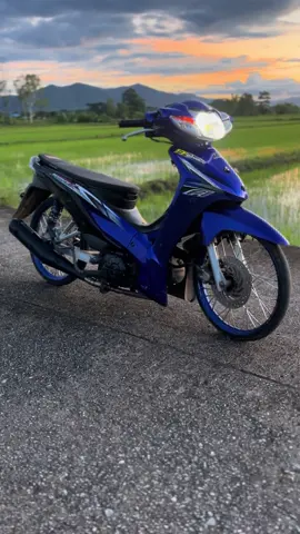 ผมกลับมาแล้ว💙#tiktok #fyp #เบาะป้อมเหล่าเสือโก้ก #ทรงแว๊น💯🚔 #เอฟเอฟอะไหล่เเต่ง 