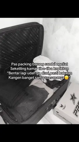 Si bungsu sebentar lgii ngekost,huhuhu #fyp #anakkost #maba #masukberandafyp #fyppppppppppppppppppppppp #tren #rindu 