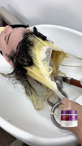 #karseell #karseellhairmask #karseellcollagen #hairmask #hairdamage #healthyhair #dryhair #HairCareTips #shinyhair #conditioner #damagedhairrepair #smoothhair #foryou #hairtok #karseellpurplehairmask #blonde #blondegirl #hairdye #purplehairmask 