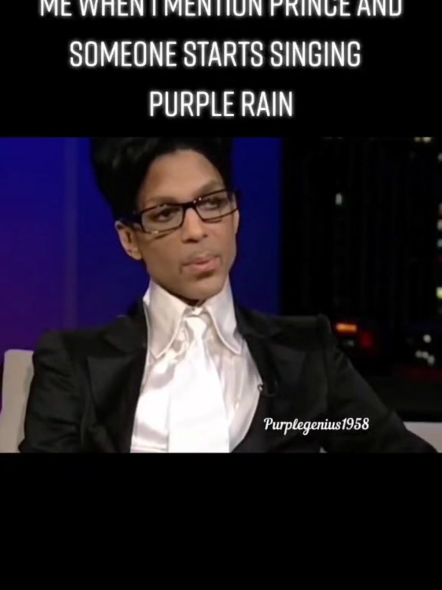 (Edit) #princerogersnelson4ever #thegoat #purplelove #paisleypark #princememes #prince  #princerogersnelson #prince4ever #princeisthegoat #princelegacy #princeedits
