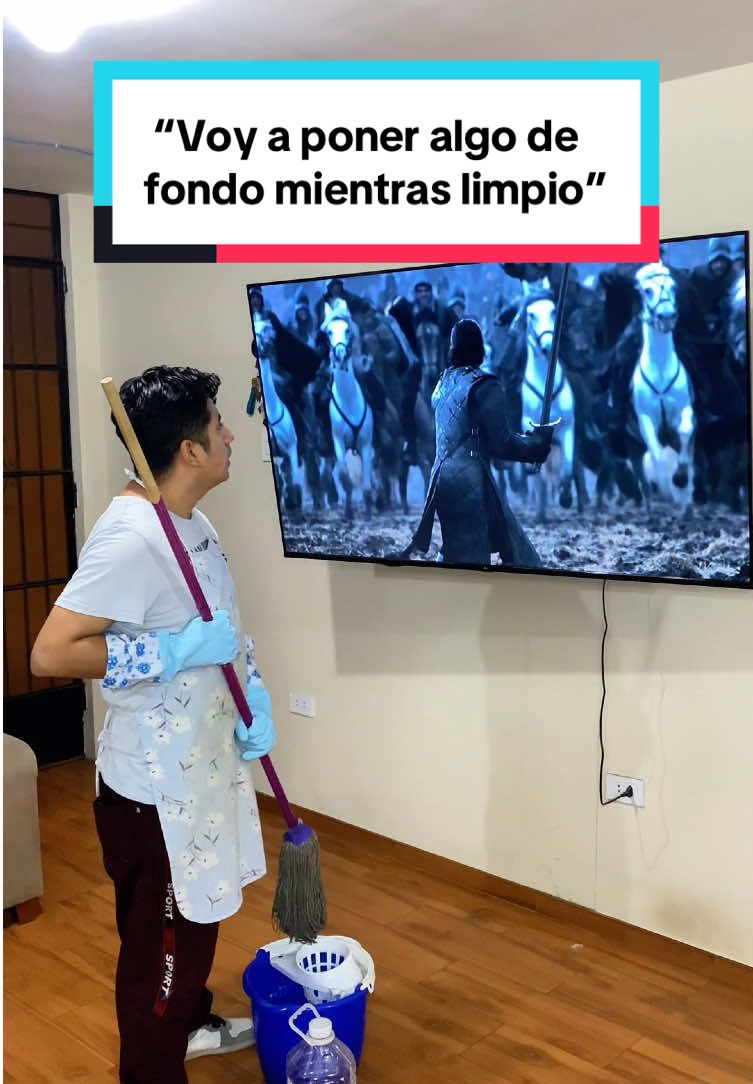 El piso puede esperar 🤯 #humor #fyp #comedia #limpieza 