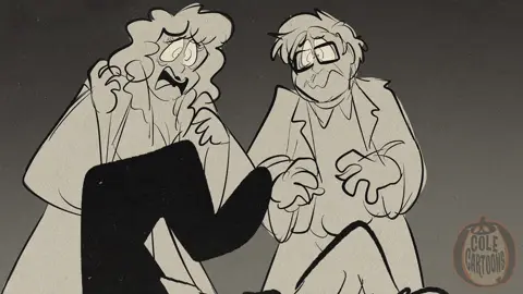 Confrontation Death Becomes Her Animatic PT 4 Here is the 4th part of my now finished animatic of the song from the broadway show Death Becomes Her! Hopefully this time it’ll stay up #deathbecomesher #animation #broadwaymusical #colecartoons #cartoon 