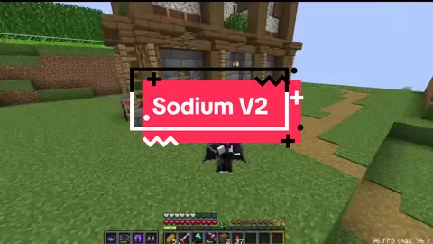 Sodium Modpack & All texturepack Pojav/Zalith Launcher 1.21 Boost Fps++ #sodiummodpack #Minecraft #minecraftmods #pojav #zalithlauncher #sodium #modpacksodium 