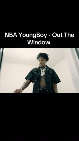 NBA YoungBoy - Out The Window #nbayoungboy #youngboy #fyp #viral #guapi4kt 